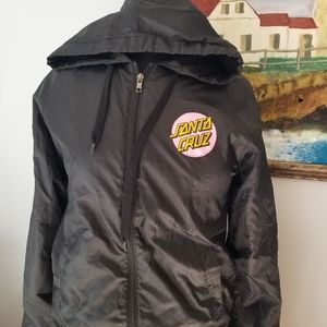 Santa Cruz Skateboards Windbreaker